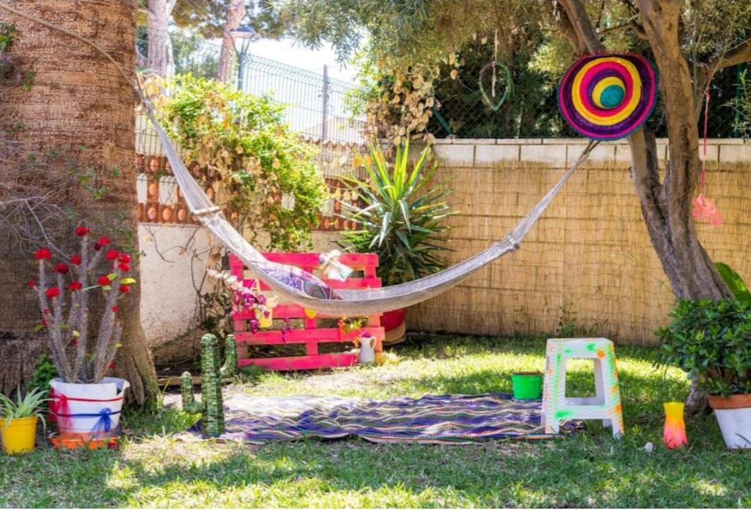 Cmhope Green Room El Campello Exterior foto