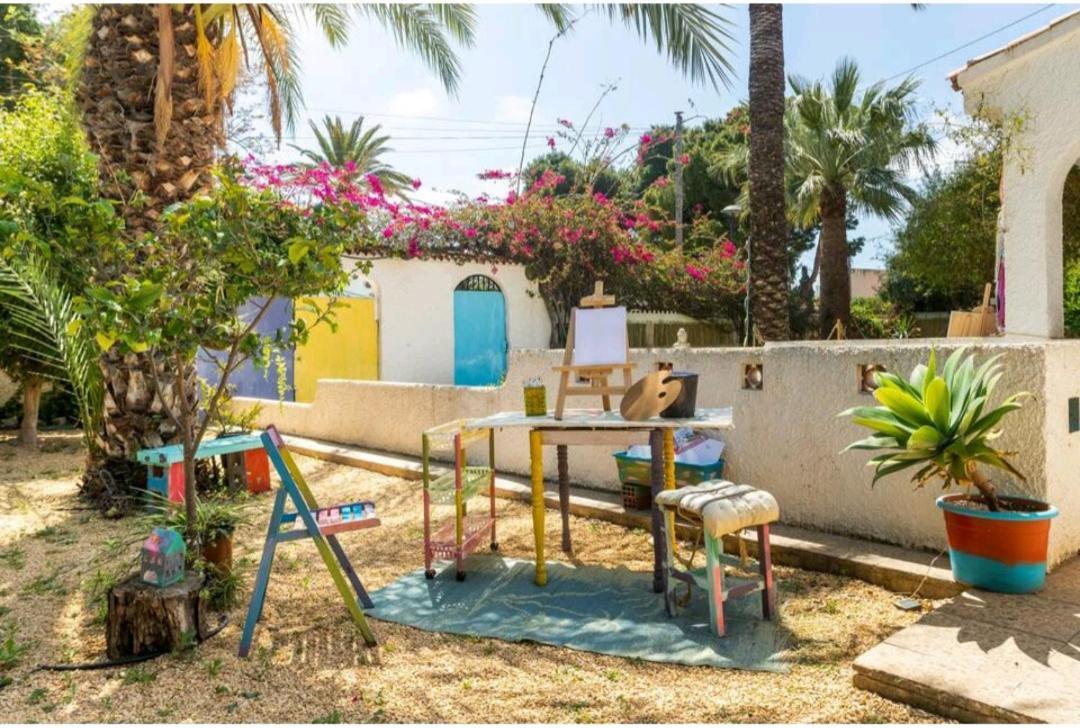 Cmhope Green Room El Campello Exterior foto