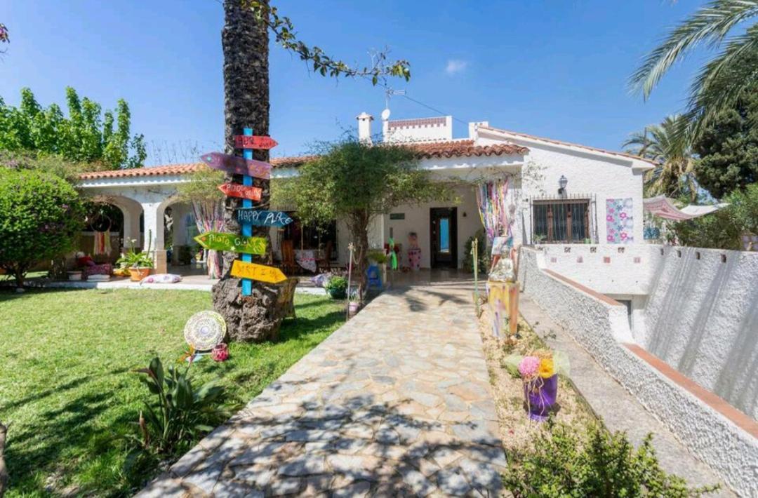 Cmhope Green Room El Campello Exterior foto