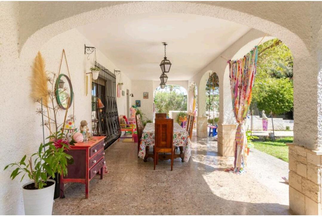 Cmhope Green Room El Campello Exterior foto